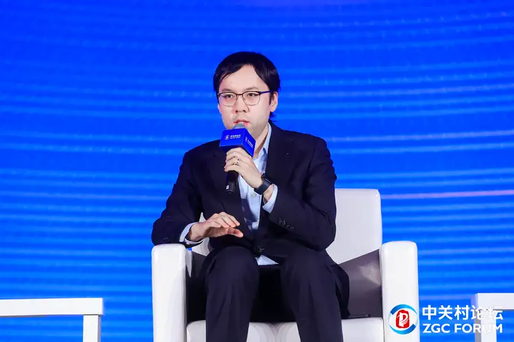 2026年中关村论坛夏立雪：中国依然是「世界工厂」，不过这一次是「世界Token工厂」