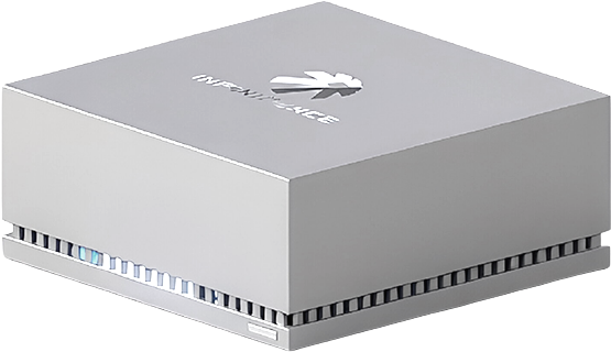 桌面AI BOX