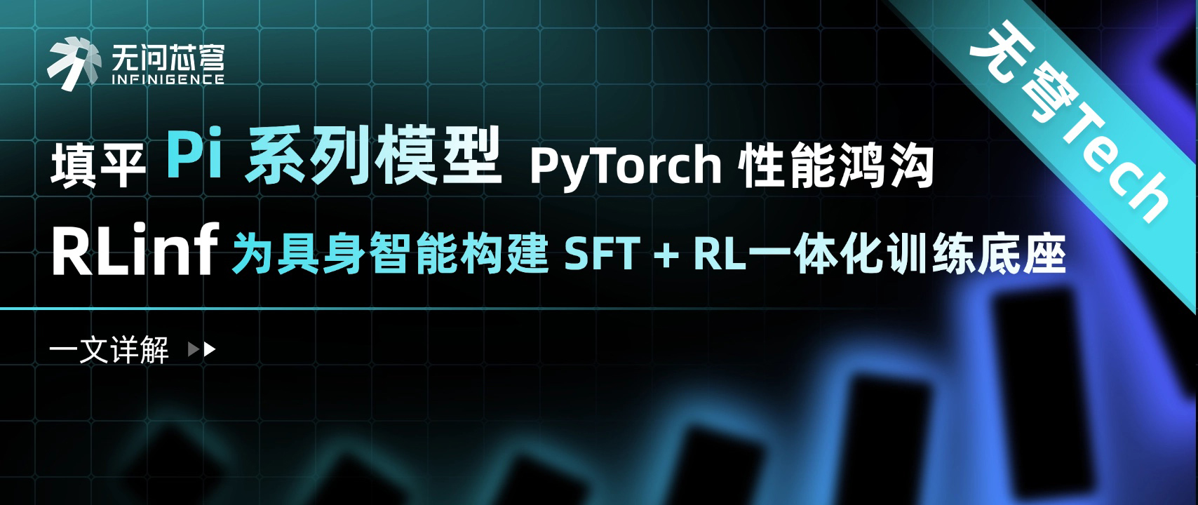 RLinf 填平 Pi 系列模型 PyTorch 性能鸿沟，为具身智能构建 SFT + RL一体化训练底座